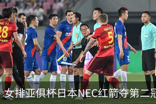 女排亚俱杯日本NEC红箭夺第二冠 佐藤淑乃荣膺MVP